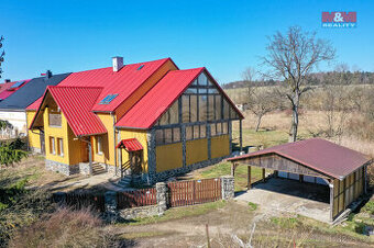 Prodej rodinného domu, 210 m², Měčín