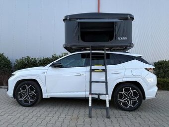 Autostan skořepinový pro 2 osoby Aroso Eifel
