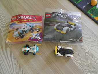 2x malé lego
