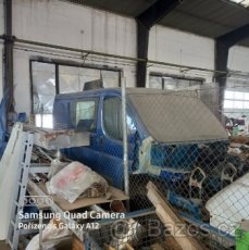 karoserie Fiat ducato