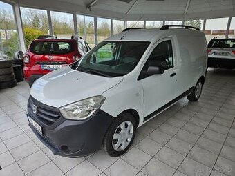 Dacia Dokker 1,5 DCi KLIMATIZACE odpočet DPH
