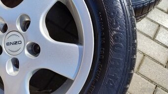 Litá kola-Fabia 1-185/60 R14