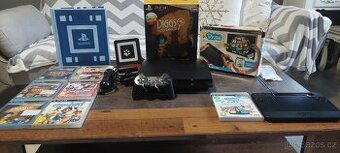 Playstation 3 - 160GB ( se zárukou )