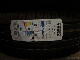 NOKIAN 225/60 r17 NOVÉ