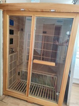 Infrasauna zora - 1
