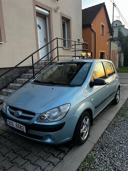 Hyundai Getz 1.1 Nova STK