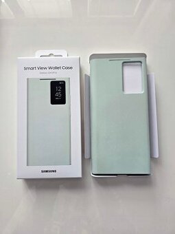 Samsung flipové pouzdro pro Samsung Galaxy S24 Ultra