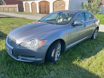 Jaguar XF 6V, 3.0 TDI (130 kW)