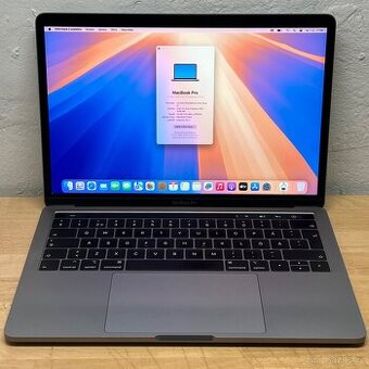 MacBook Pro 13” 2018/16GB RAM/Intel i5/512GB SSD/ Záruka