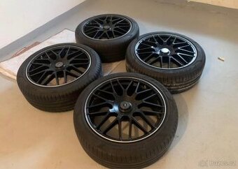 Kola r20 Meisterwerk, 5x112, 5x120,NB performance