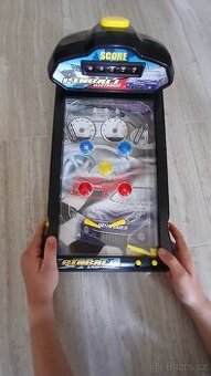 Dětský hrací automat, Pinball