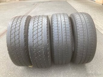 Pneumatiky 225/70R15 C