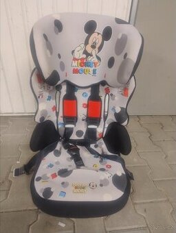 Autosedacka Mickey mouse