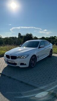BMW F34 GT 320d M paket top stav