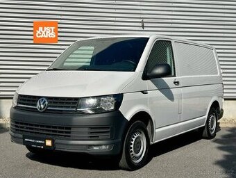 Volkswagen Transporter, 2.0 TDi/KLIMATIZACE/ČR/1.MAJ.