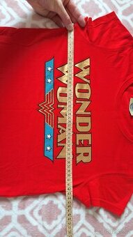 Dámské triko Wonder Woman