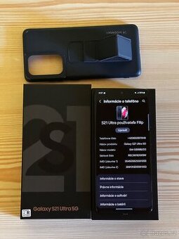 Samsung Galaxy S21 ultra