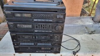 RETRO Hifi věž GoldStar