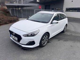 Hyundai i30 combi 1.6CRDI 85kw Style dph 41tkm