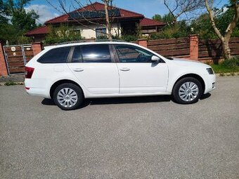 Škoda Octavia 3 III 2.0 TDI 4x4 tažné zařízení