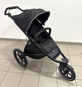 Thule Urban Hlide 2 All Black 2023 s vybavou
