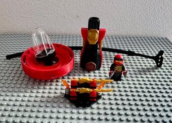 LEGO Ninjago 70633 - Kai - Mistr Spinjitzu