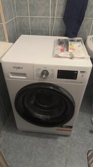 Pračka Whirlpool 8kg
