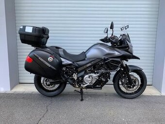 Suzuki DL650 V-Storm XT ABS, SUPER STAV