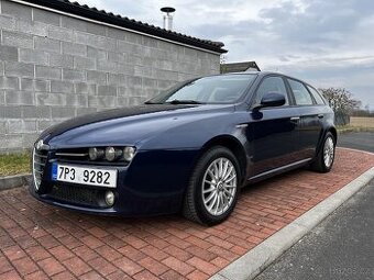 Alfa Romeno 159 Sportwagon (SW) 1,9 JTD 16V 110kw