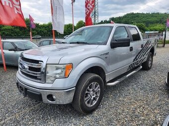 Ford F-150 5.0 LPG 265 kW 4x4 6 míst
