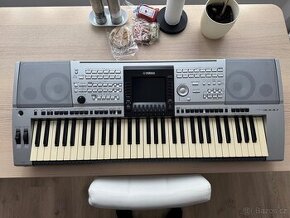 Klávesy Yamaha PSR-3000