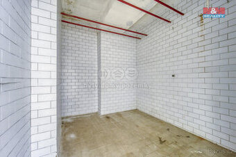 Podnájem skladu, 7 m², Plzeň, ul. Sousedská