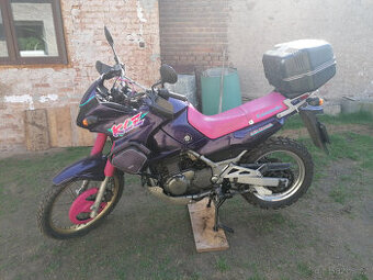 Kawasaki KLE 500