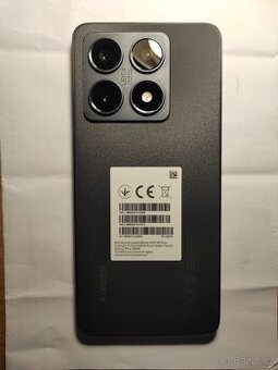 Xiaomi 14T 12GB/256GB Titan Black