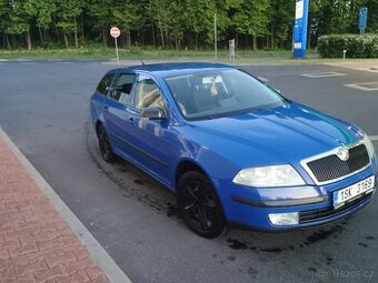 Prodám Škoda Octavia 1.9 TDI