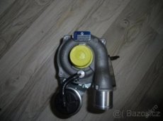 turbo, turbodmychadlo nové renault dacia nissan 1,5dci