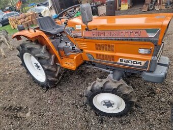 Malotraktor trakturek