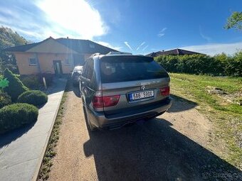 BMW x5 e53 facelift air packet 160kw