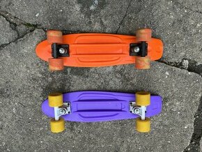 2x pennyboard