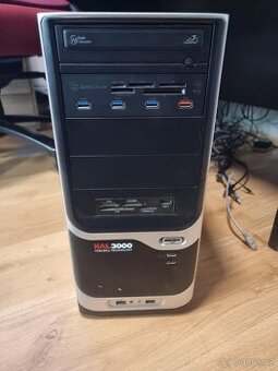 PC intel i7 9700T/ DDR4 / SSD / ATI R7 / WI-FI / BT / LCD