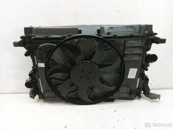 Mercedes GLA II H247 ventilátor chladiče 1.3 H a2479060100