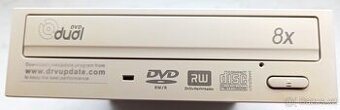 DWD Dual 8x - 1