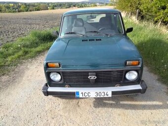 Lada Niva1.7i R.v.2010
