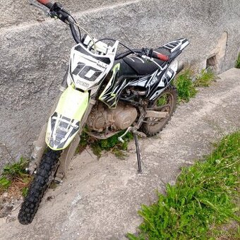 Prodám pitbike 140ccm 4 takt