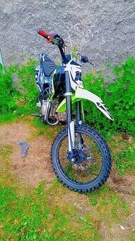 Prodám pitbike 140ccm 4 takt