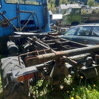 Ifa w 50 rám pod sklápěcí korbu - 1