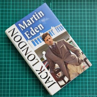 kniha Martin Eden, Jack London