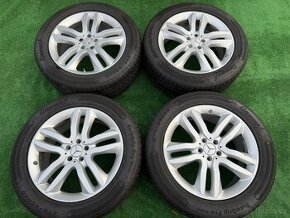 Originál alu kola Mercedes GLE 5x112 R20 zimní