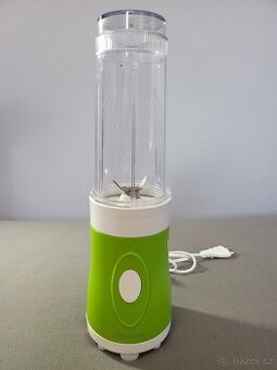 Smoothie maker FRESH – s chopperem, mlýnkem a BPA free