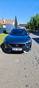 Cupra Formentor VZ 1,4e-HYBRID 180kW